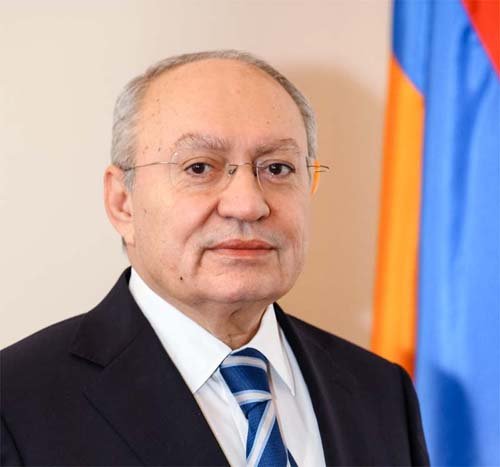 ՀՀ քննչական կոմիտեի նախագահ Աղվան Հովսեփյանի շնորհավորական ուղերձը՝ ՀՀ քննչական կոմիտեի ծառայողի օրվա կապակցությամբ